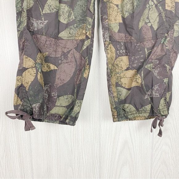 Anthropologie | Ripley Camo Leaves Utility Pants Size 29 - Picture 5 of 10